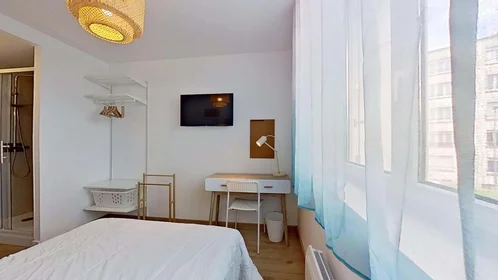 Prywatny pokój 86 Rue Joseph Creach, 29200 Brest, France, obraz 7 18