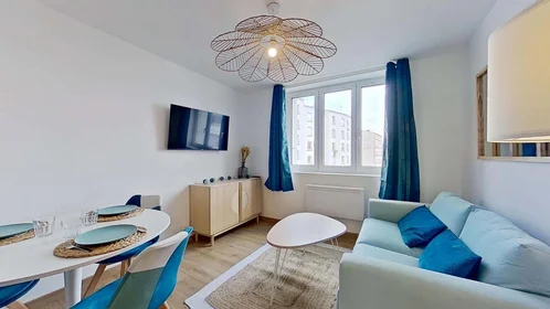 Prywatny pokój 86 Rue Joseph Creach, 29200 Brest, France, obraz 8 18