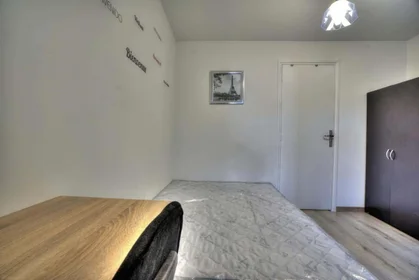 Quarto privado em 21 Rue de Cassel, 59000 Lille, France, imagem 1 de 10