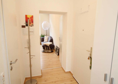 Accommodation in the centre of Dusseldorf