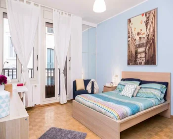 Private room at Viale Monte Santo, Brera, image 1 of 10