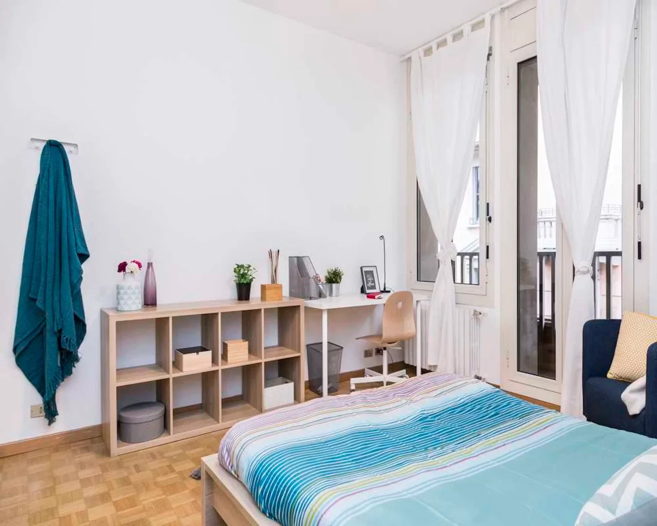 Cozy room for students available in 