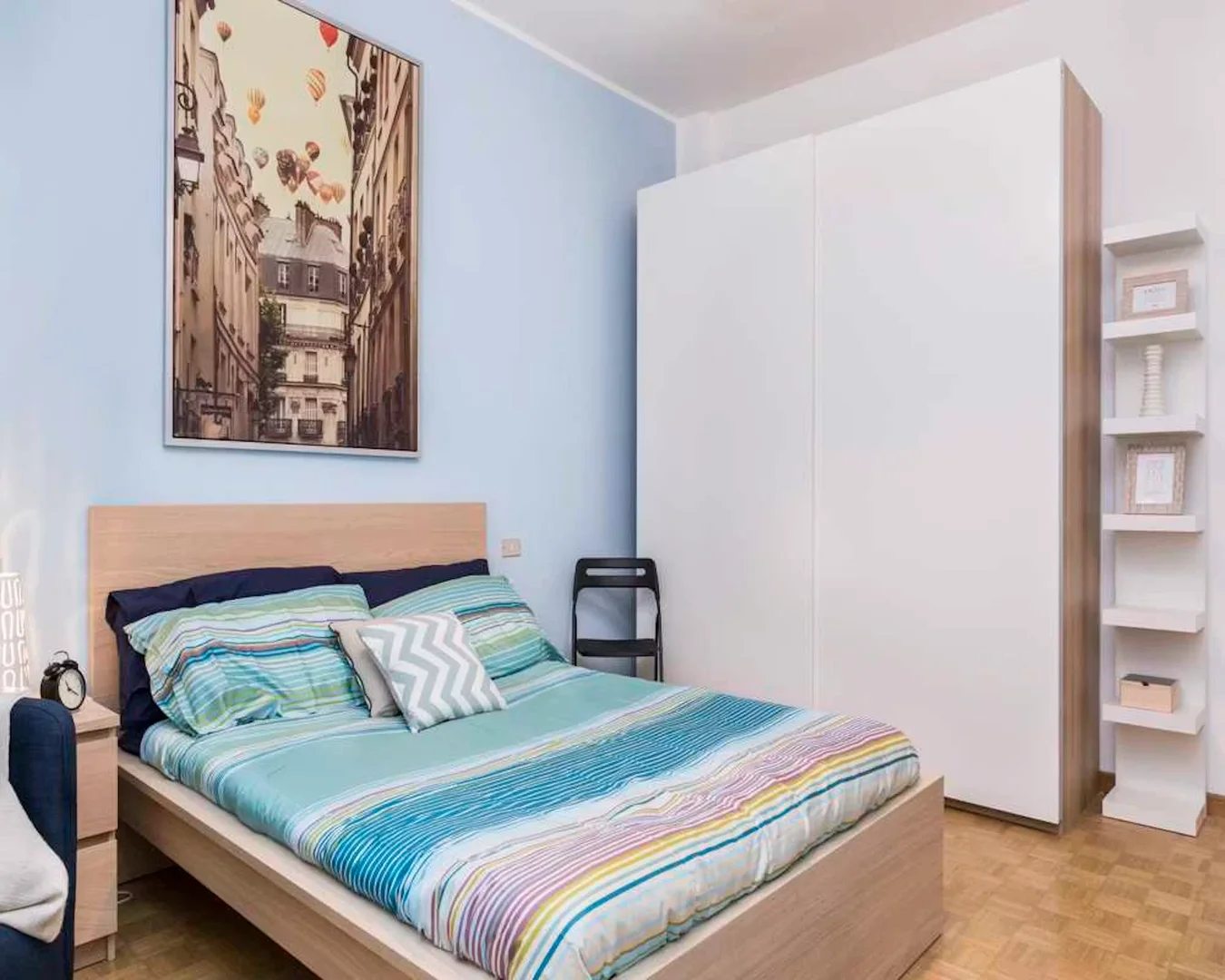 Economical student room with convenient location in 