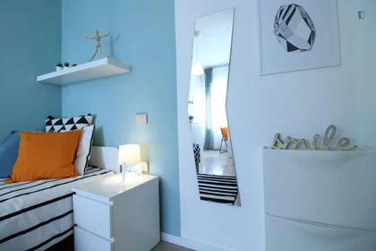 Habitación privada en Via Guido Zadei, imagen 4 de 18