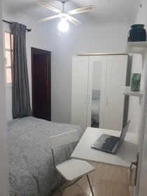Room for rent with double bed Cadiz