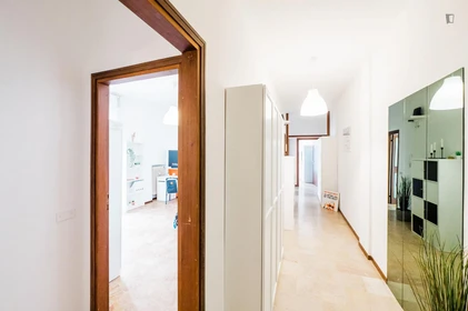 Stanza privata in Via Gianforte Suardi, immagine 11 di 12