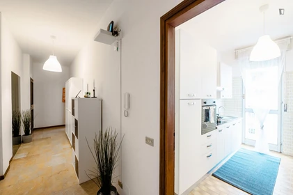 Stanza privata in Via Gianforte Suardi, immagine 12 di 12
