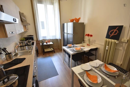 Stanza privata in VIA LOCATELLI, immagine 4 di 14