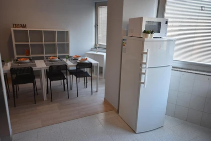 Stanza privata in VIA ANGELO MAJ, immagine 10 di 21