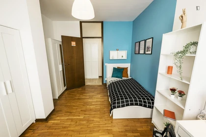 Stanza privata in Via Giorgio e Guido Paglia, immagine 4 di 17
