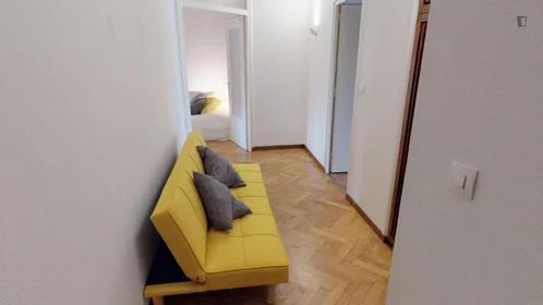 Private room at Rue Garibaldi, image 13 of 13