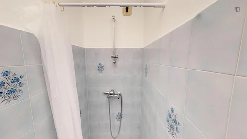 Quarto privado em Rue Juliette Récamier, imagem 10 de 14