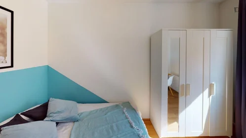 Private room at rue de Brest Lyon, image 2 of 15