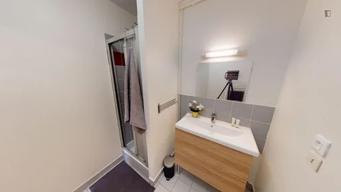 Private room at rue de Brest Lyon, image 12 of 15