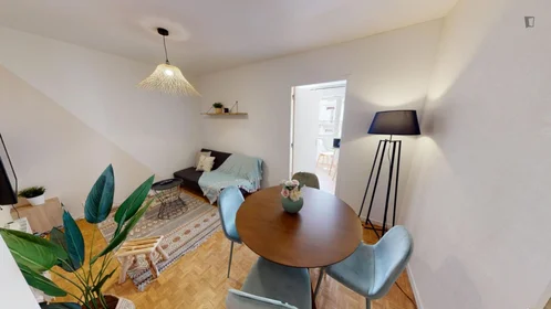 Private room at rue de Brest Lyon, image 6 of 15