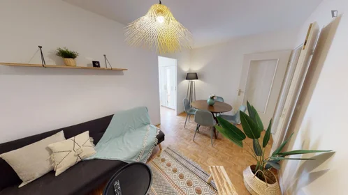 Private room at rue de Brest Lyon, image 7 of 15