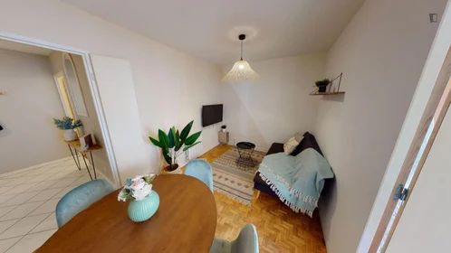 Private room at rue de Brest Lyon, image 8 of 15