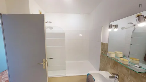 Privatzimmer in der Rue Marius Berliet, bild 12 von 13