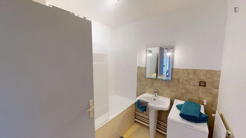 Privatzimmer in der Rue Marius Berliet, bild 10 von 13
