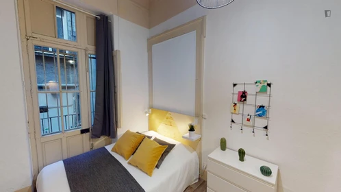 Stanza privata con letto matrimoniale Montpellier