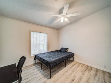 Alquiler de habitación en piso compartido en Dallas