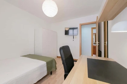 Alquiler de habitación en piso compartido en Valladolid