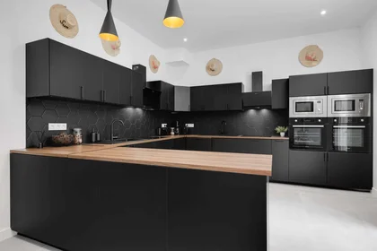 Quarto privado em 12 Rue Frantz Despagnet, 33000 Bordeaux, France, imagem 10 de 16
