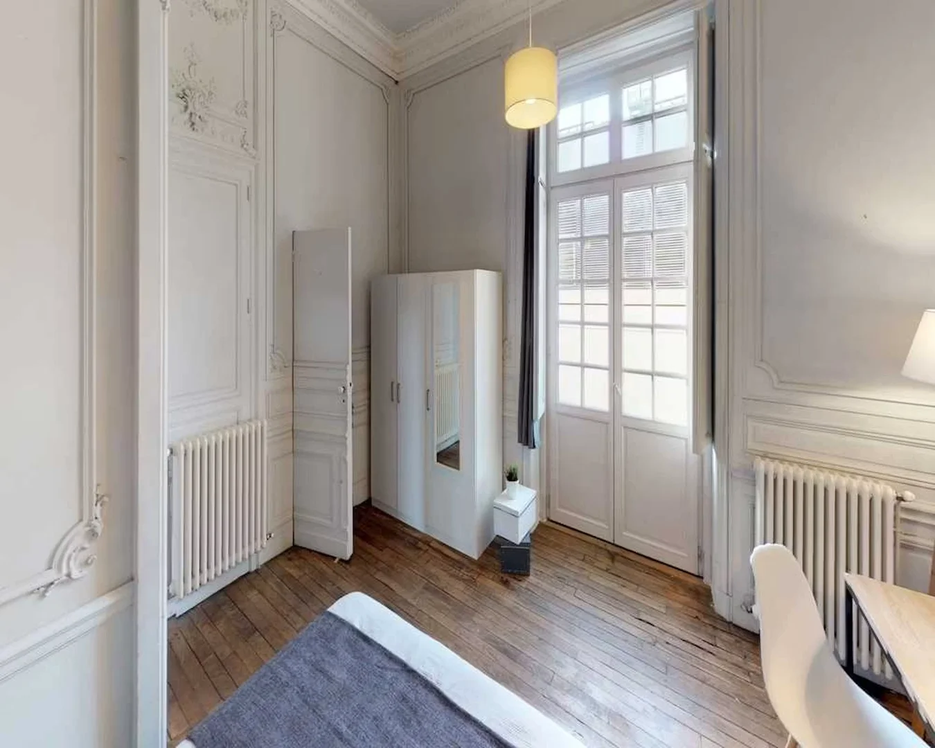 Gemütliches Zimmer für Studenten in 