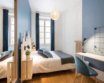 Privatzimmer in der Rue de la République, 2nd Arrondissement, bild 1 von 10