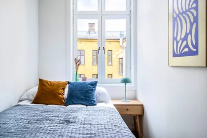 Alquiler de habitaciones por meses en Oslo