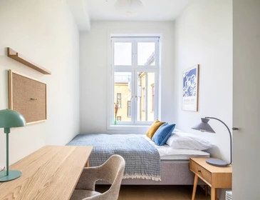 Alquiler de habitaciones por meses en Oslo