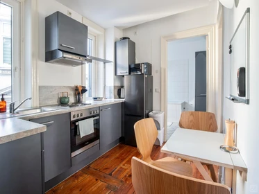 Private room at Eimsbüttel, Hamburg, image 1 of 10