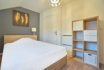 Özel oda konumu 9 rue Kléber, 13 17 görüntüsü