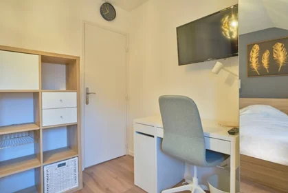 Özel oda konumu 9 rue Kléber, 14 17 görüntüsü