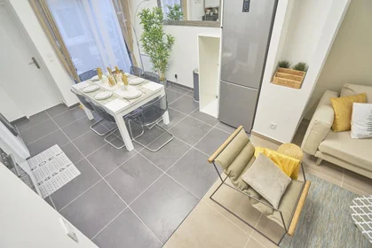 Özel oda konumu 9 rue Kléber, 10 17 görüntüsü