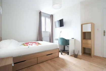 Prywatny pokój 89 Rue d'Isly, 59000 Lille, France, obraz 1 10