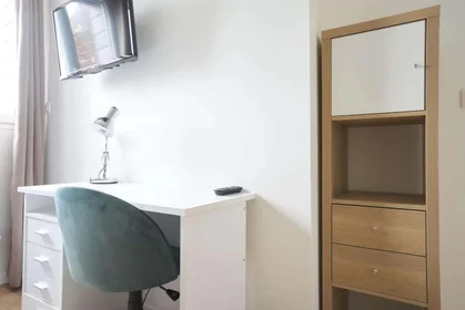 私人房间 在 89 Rue d'Isly, 59000 Lille, France, 24的图像4