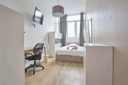 Özel oda konumu 34 Rue Jean Bart, 59000 Lille, France, 1 8 görüntüsü
