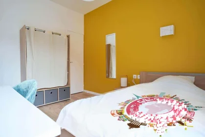 Chambre privée à 89 Rue d'Isly, 59000 Lille, France, image 3 de 24