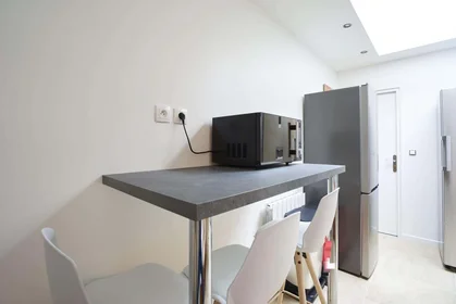 Chambre privée à 89 Rue d'Isly, 59000 Lille, France, image 21 de 24
