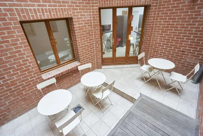 Chambre privée à 89 Rue d'Isly, 59000 Lille, France, image 22 de 24