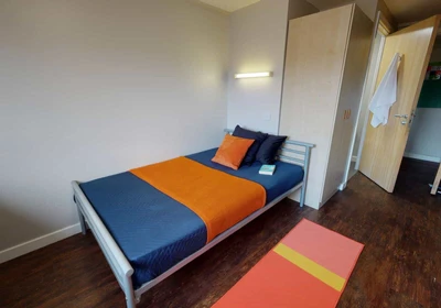 Habitación en alquiler con cama doble Leicester