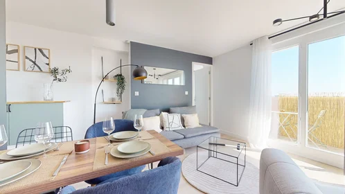 Özel oda konumu 1 rue Charles Borromée, 2 16 görüntüsü
