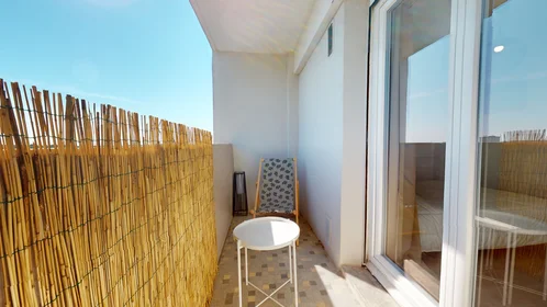 Özel oda konumu 1 rue Charles Borromée, 11 16 görüntüsü
