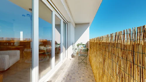 Özel oda konumu 1 rue Charles Borromée, 12 16 görüntüsü