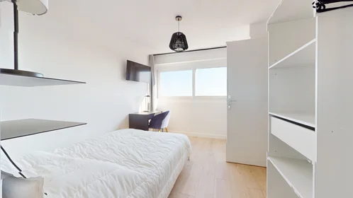 Özel oda konumu 1 rue Charles Borromée, 14 16 görüntüsü