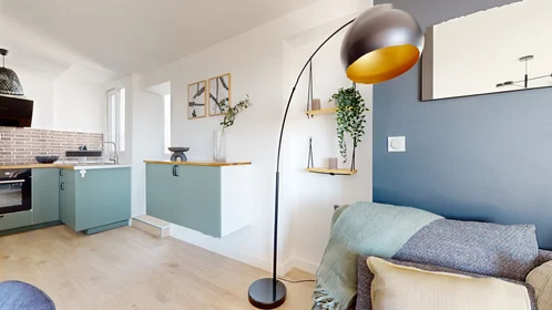 Özel oda konumu 1 rue Charles Borromée, 5 16 görüntüsü