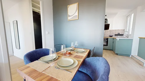 Özel oda konumu 1 rue Charles Borromée, 6 16 görüntüsü