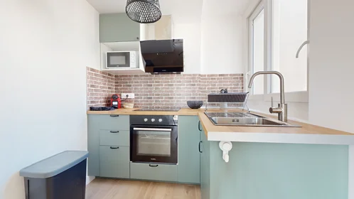 Özel oda konumu 1 rue Charles Borromée, 7 16 görüntüsü