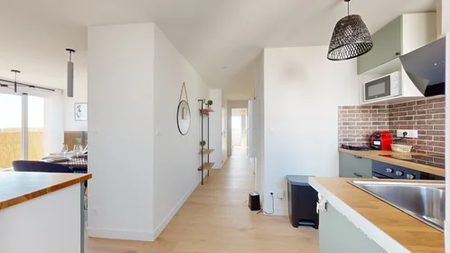 Özel oda konumu 1 rue Charles Borromée, 9 16 görüntüsü
